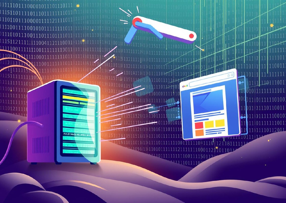 SSR — сервер отдает готовый HTML