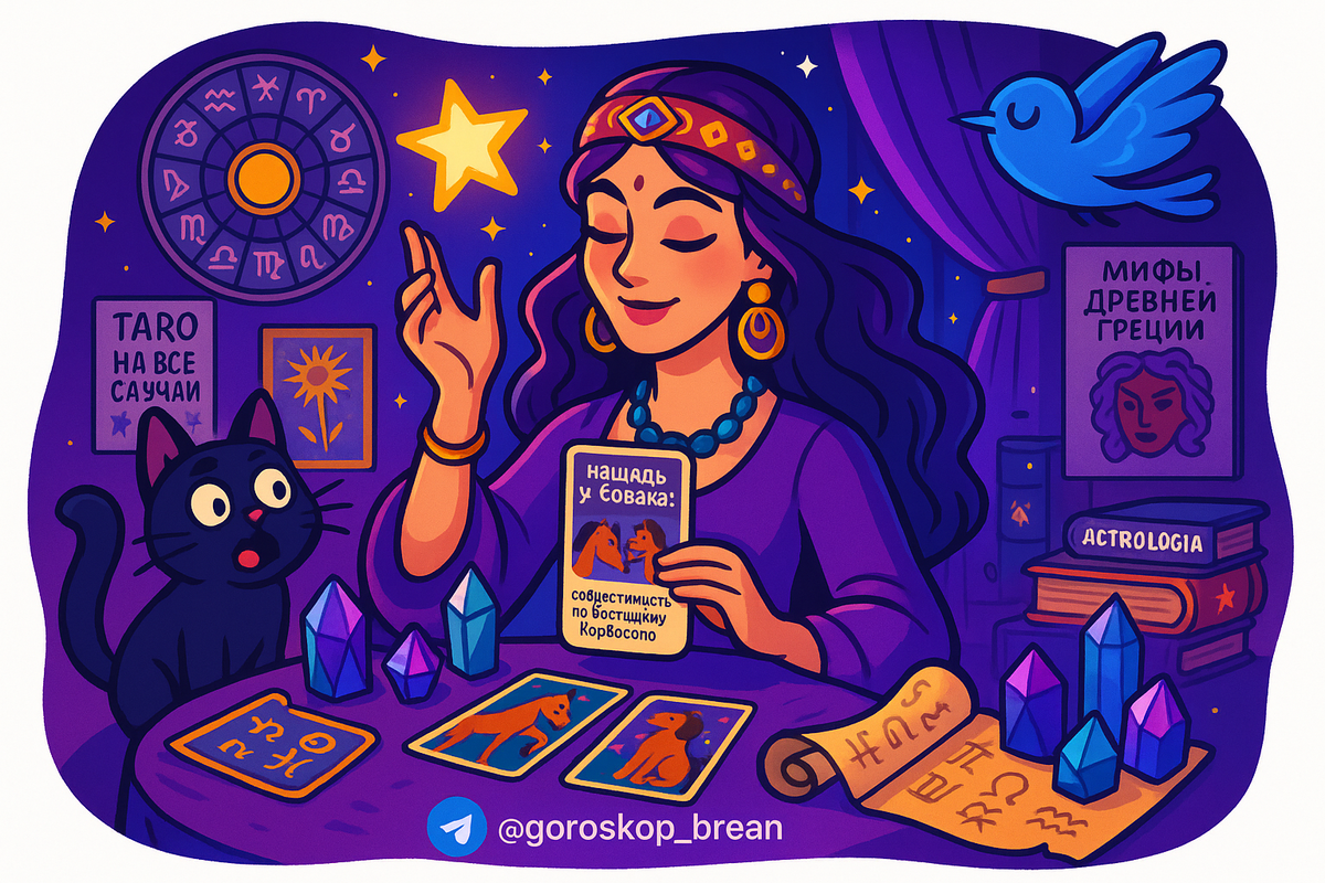    Восточная символика Лошади и Собаки раскрывает секреты любви и дружбы через призму приключений и преданности Мария