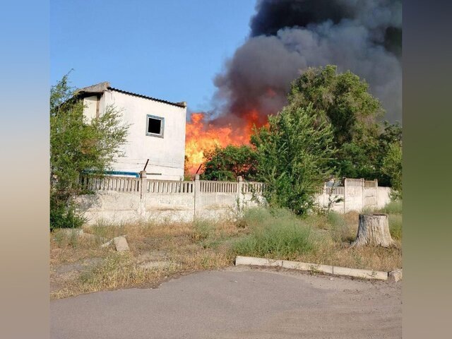    Фото: телеграм-канал "Владимир Сальдо"