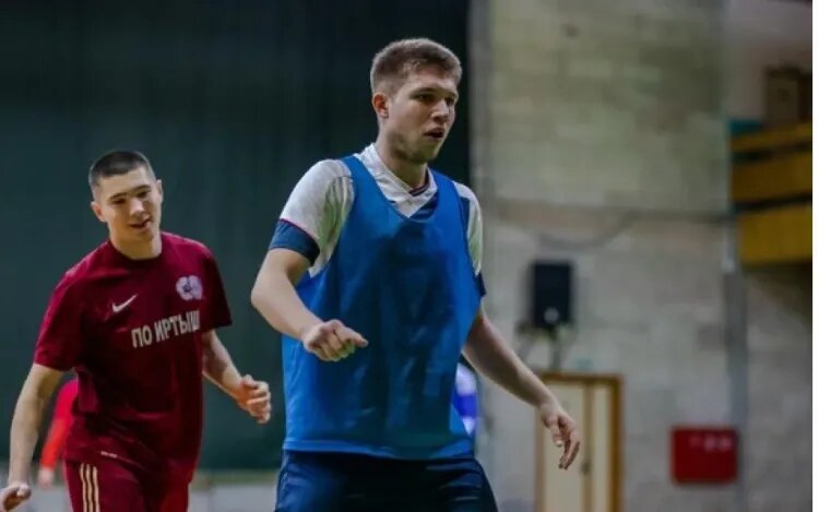    Егор Дробыш   
Источник фото: МФЛ Омск