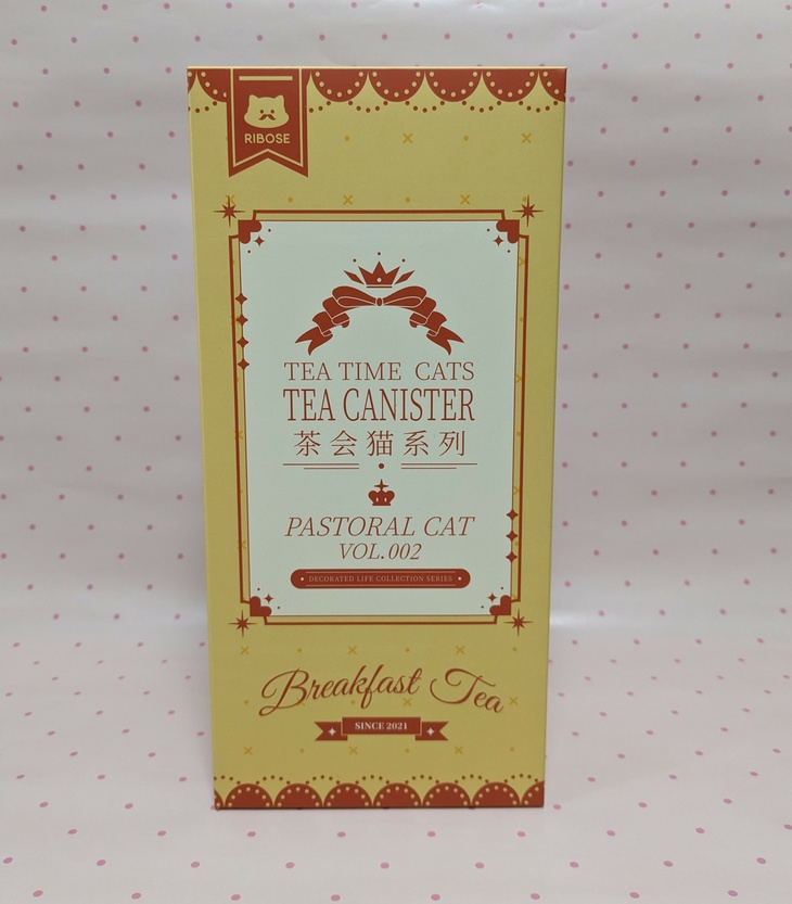 Коробка и блистер