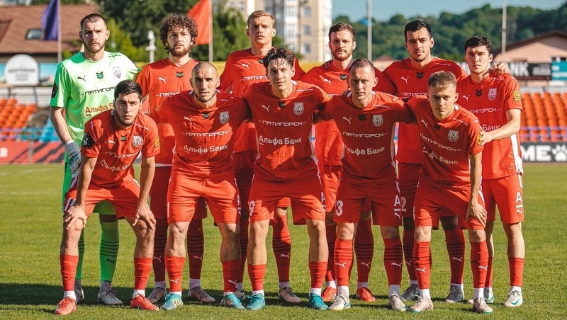      Фото: ФК «Машук-КМВ»