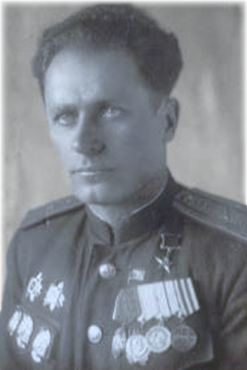 Василий Мурзич