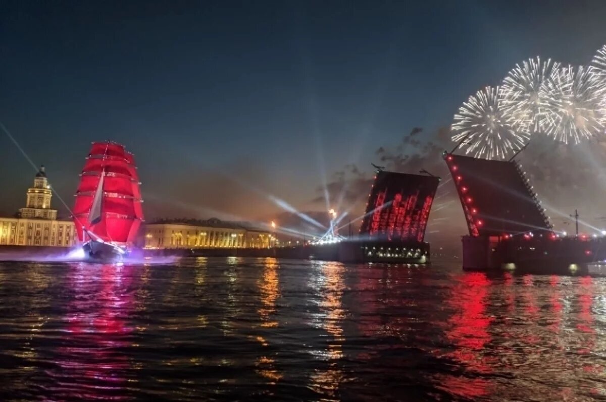    Темой «Алых парусов-2025» в Петербурге станет Победа