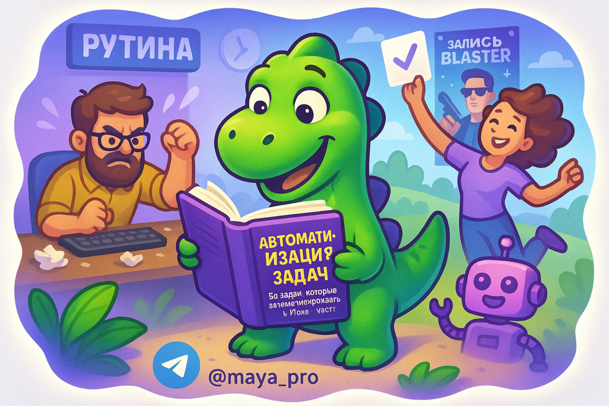    Автоматизация задач: 50 способов сэкономить время и заработать больше с помощью Make Артур Хорошев