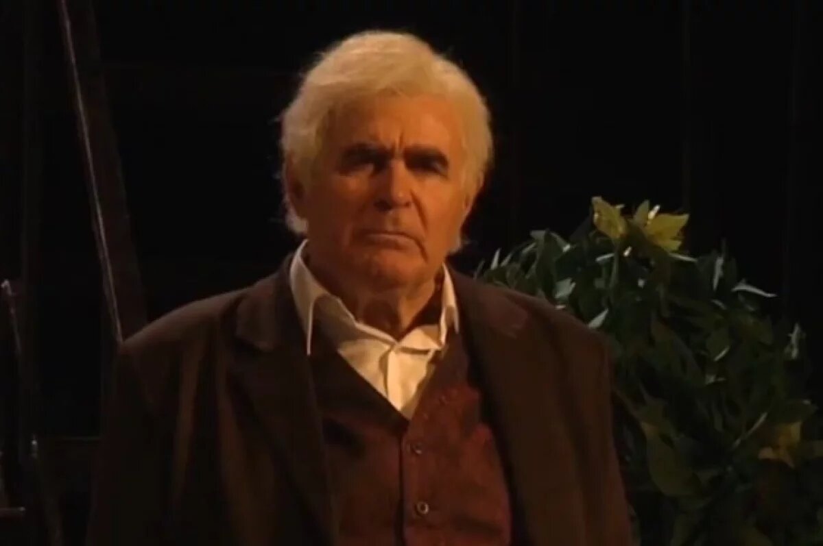    Сыгравшего Остапа Бендера народного артиста РФ Янко похоронят в Липецке