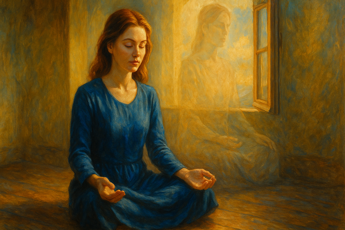 © Ведьмина обитель Арт