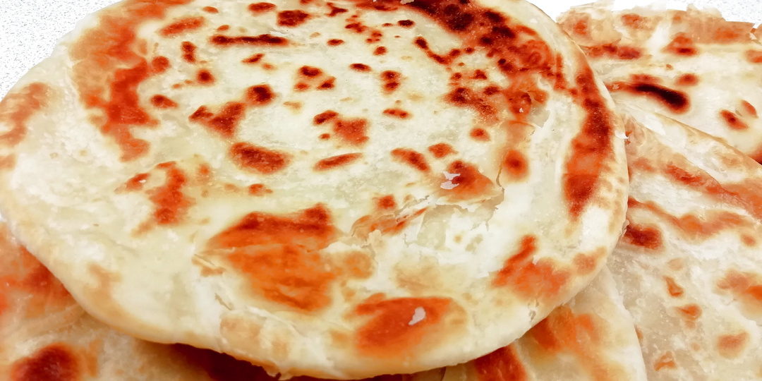 Лепешки Чуду, Улетают со Стола в один Миг !Очень ВКУСНЫЙ рецепт/ ЧУДУ С ТВОРОГОМ/Рецепт лепешек из пресного теста с творожной начинкой