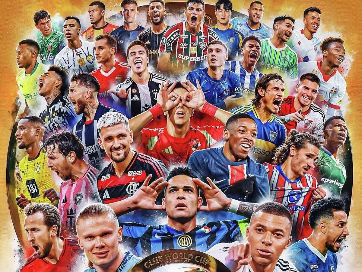    Постер клубного ЧМ-2025© Соцсети турнира