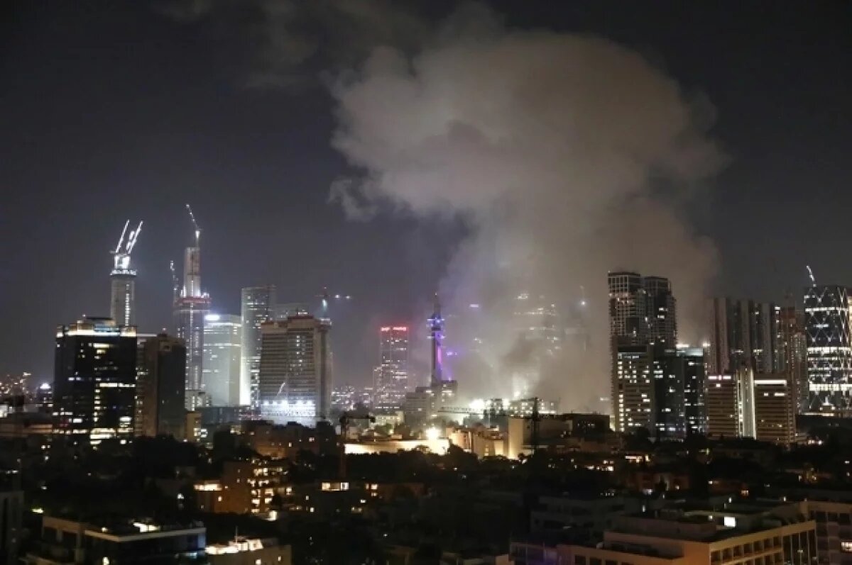    Семенов оценил шансы начала Третьей мировой из-за конфликта Ирана и Израиля