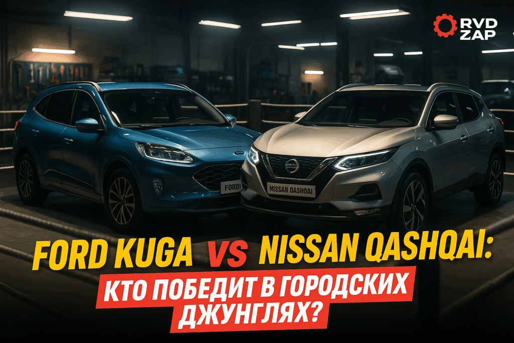    Сравнение Ford Kuga и Nissan Qashqai: все различия и особенности admin