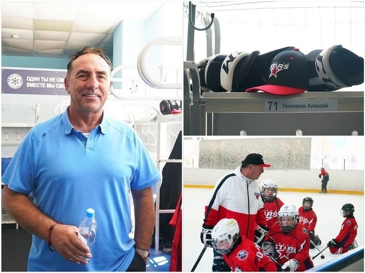     Фото Юрия Бабичева