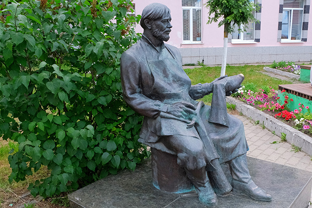 Сегодня в Кимрах празднуют День города