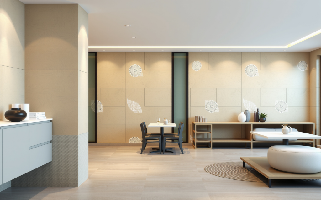    шахтинская-плитка-2025-новые-коллекции-эконом-тренд-интерьеры-кафе-офисы-спб Plitburg