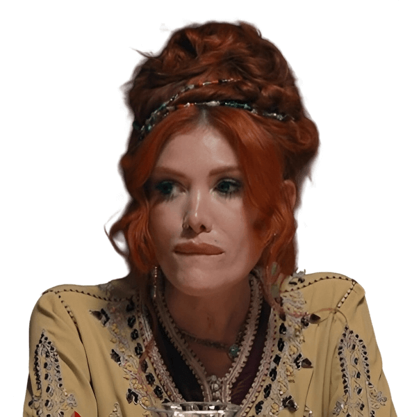 Кадр из шоу "Мастер игры"/ ТНТ