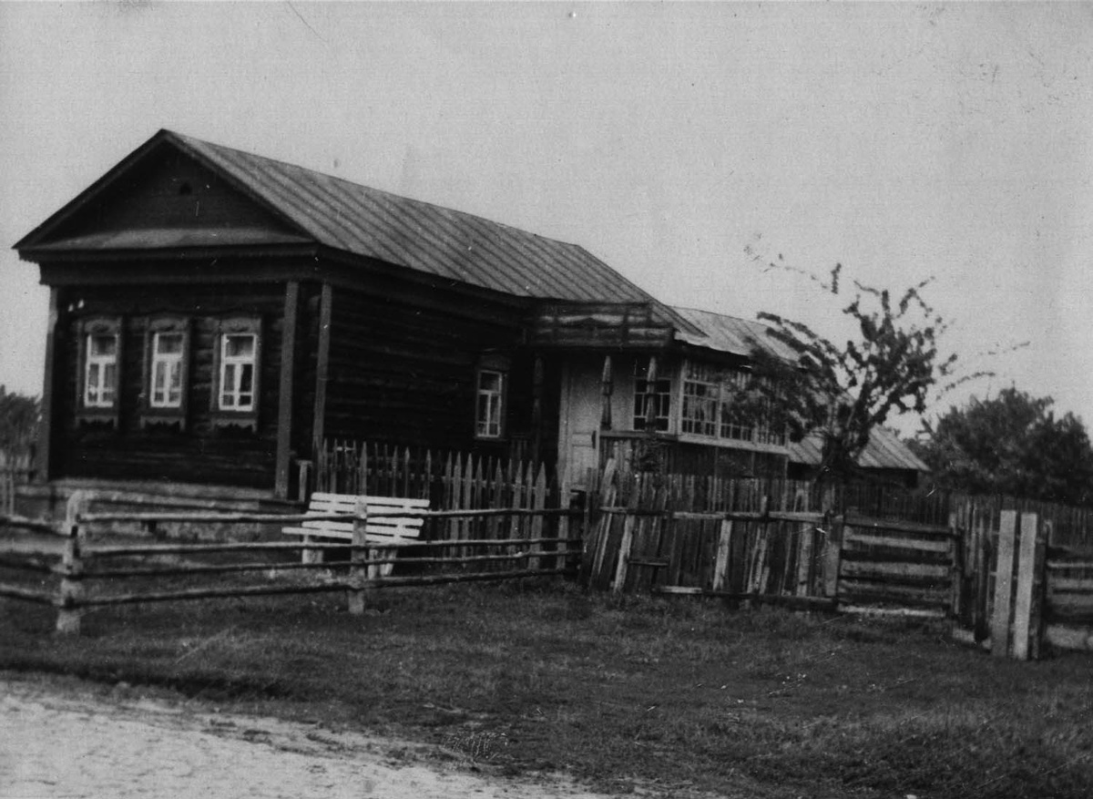 Из личного фотоархива автора