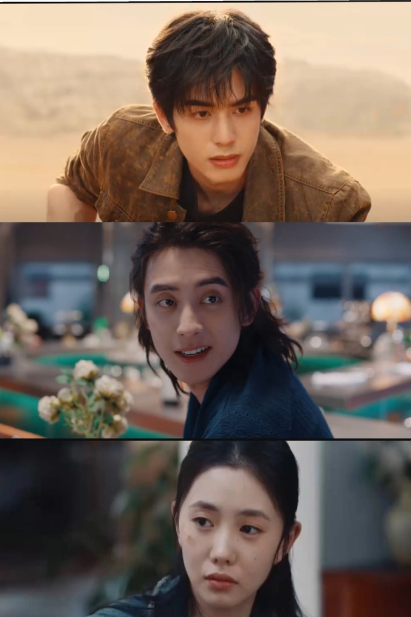 Динамичный экшен с Сунь Вей Лунем