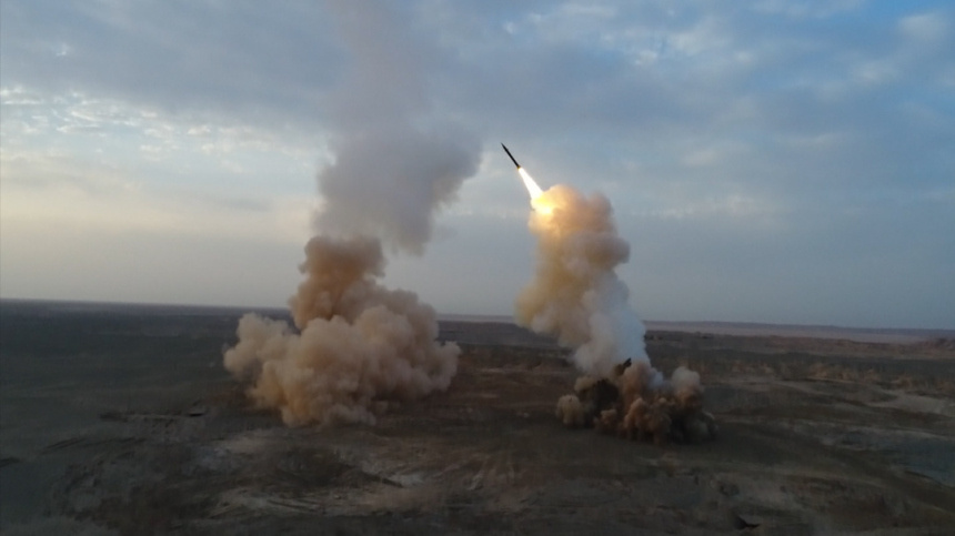    Фото: www.globallookpress.com/Sepahnews