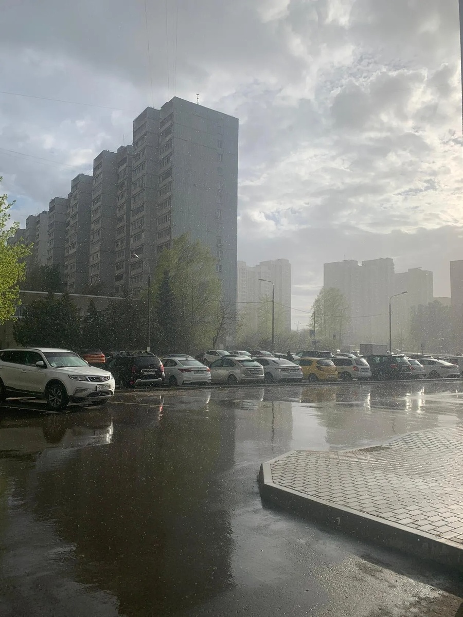 Москва Солнцево