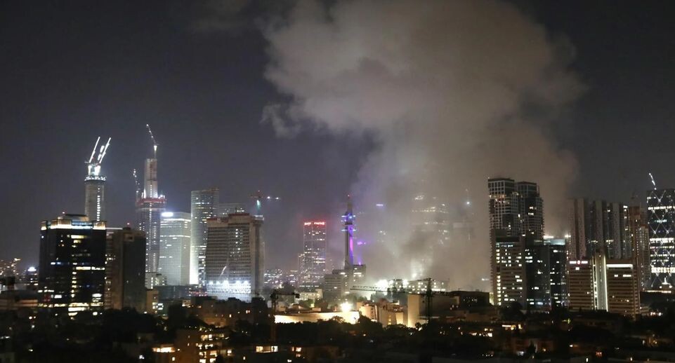    Gideon Markowicz/JINI via Xinhua / www.globallookpress.com