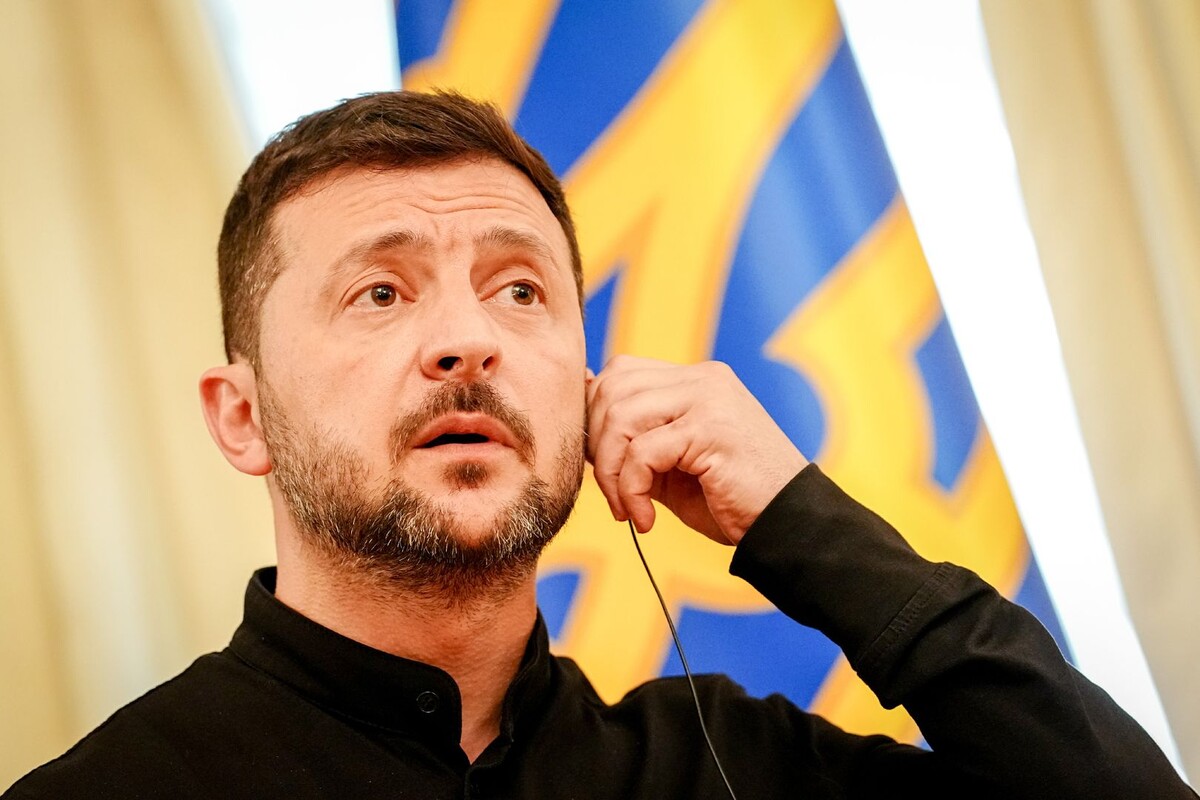     / Источник: © Kay Nietfeld/Global Look Press