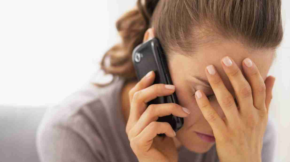    Почему вас преследуют телефонные звонки и как избавиться от них навсегда