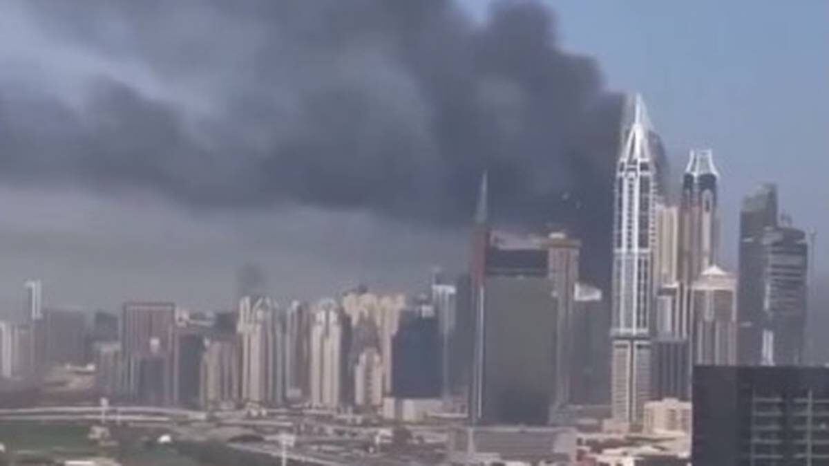    Фото: Скриншот с видео / Telegram / РБК