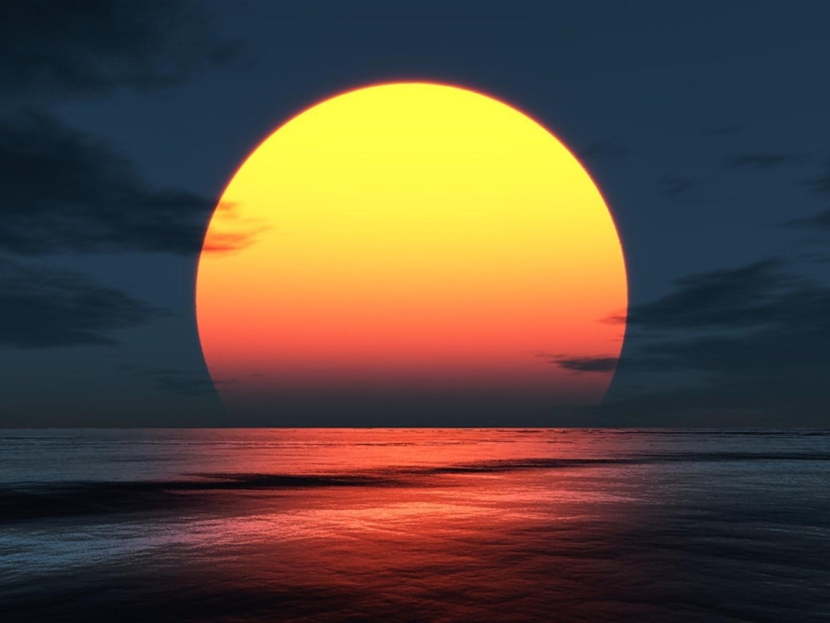    Учёные впервые в истории засняли южный полюс Солнца [ВИДЕО]