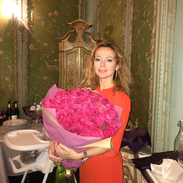 Актриса Елена Захарова. 