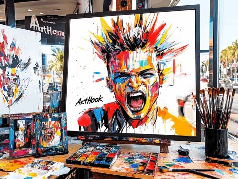    Стоимость картины на заказ: как выбрать идеальное произведение искусства для вашего интерьера и не переплатить Art-Hook.Ru