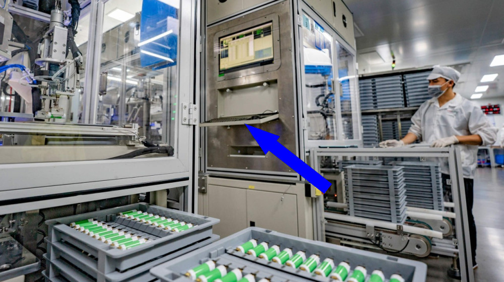    Революция в добыче лития новый метод ускоряет процесс в 500 раз