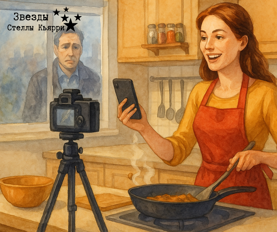 ©Звезды Стеллы Кьярри