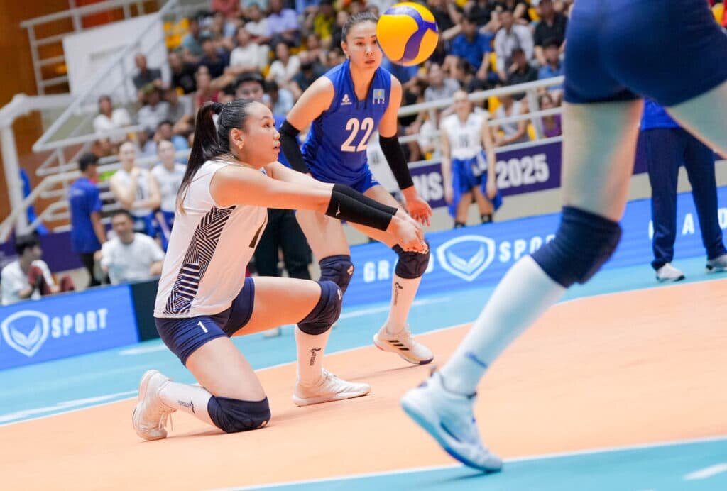    Сборная Казахстана заняла четвертое место на Кубке наций AVC во Вьетнаме / Фото: asianvolleyball.net