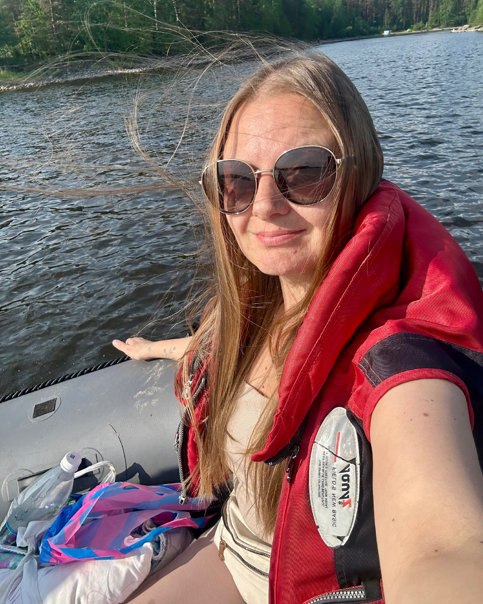 В предвкушении