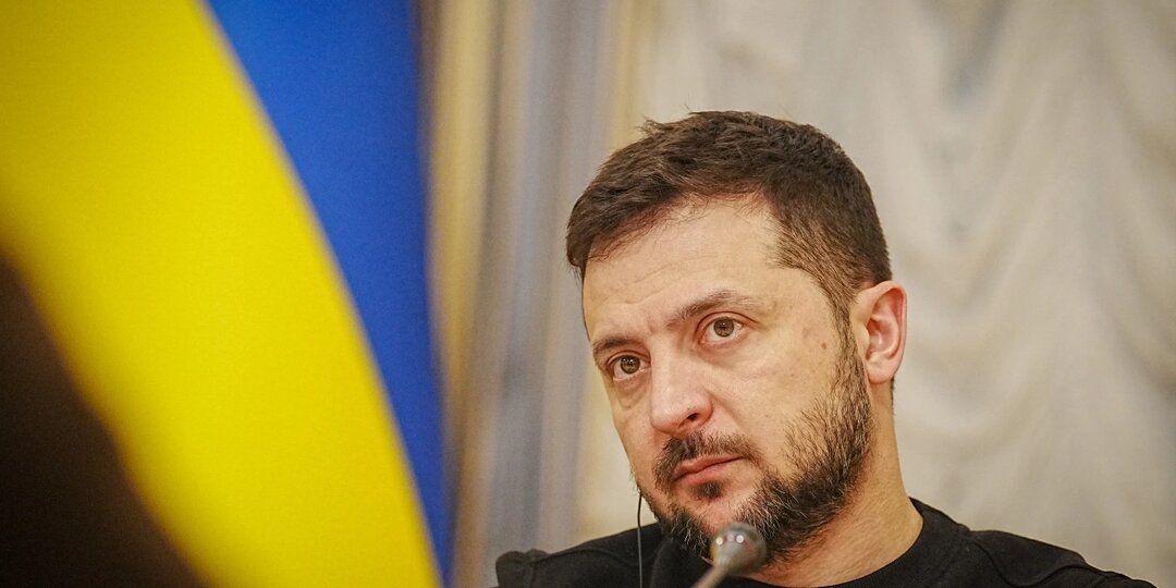 Зеленский всё понял. Израиль нанёс сокрушительный удар по Украине