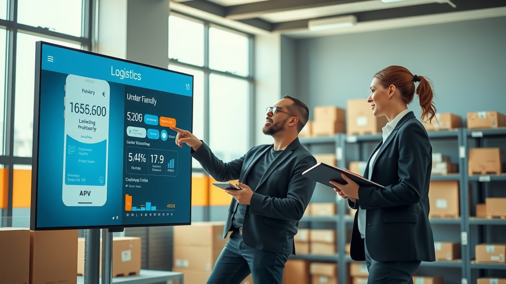    Ищете, как улучшить логистику? Узнайте о разработке мобильного приложения для отслеживания заказов и управления доставкой! kargo logistic