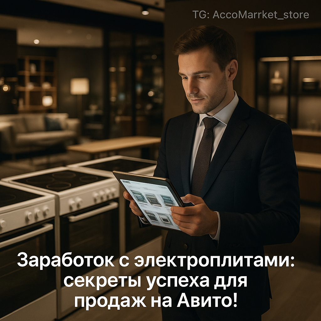    Заработок_на_продаже_электроплит_и_варочных_панелей Suetolog