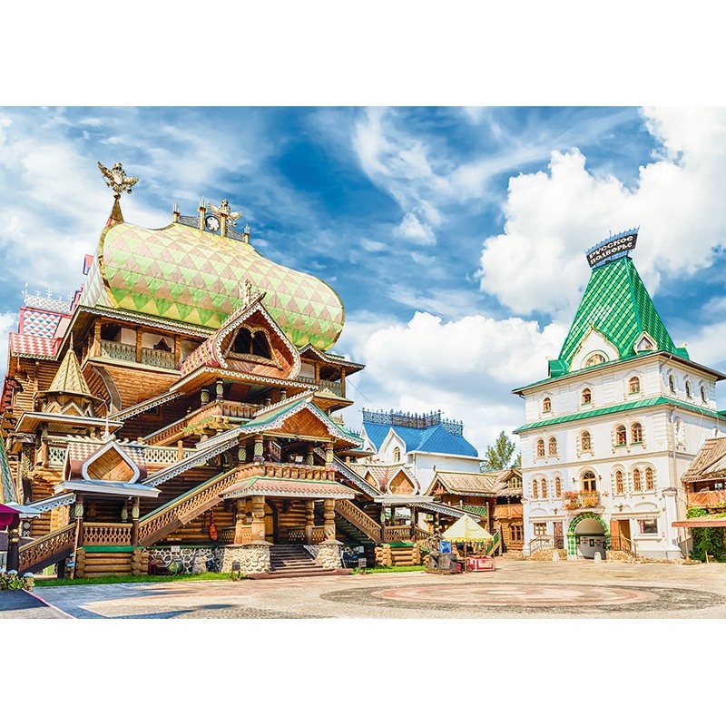 Кремль в Измайлово