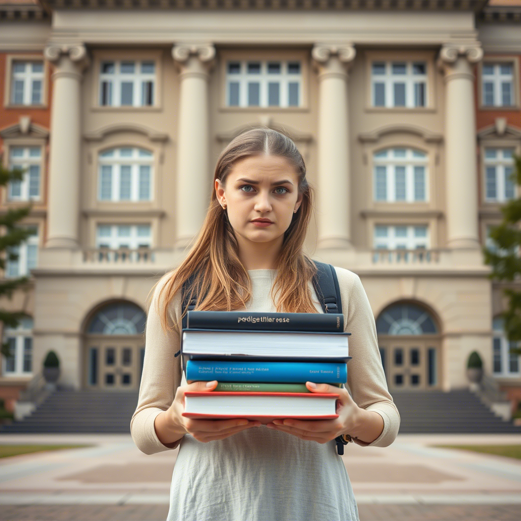 Как адаптироваться к учёбе в университете