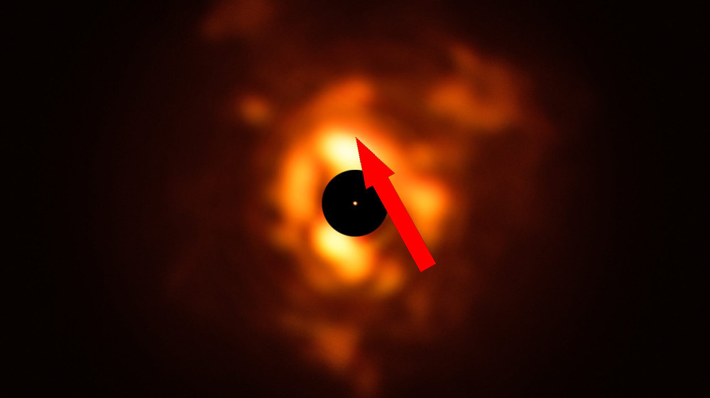    Учёные наконец разгадали тайну самой яркой звезды в истории человечества