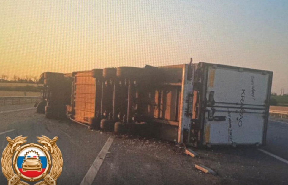    фото: Управление ГАИ по РО Редактор