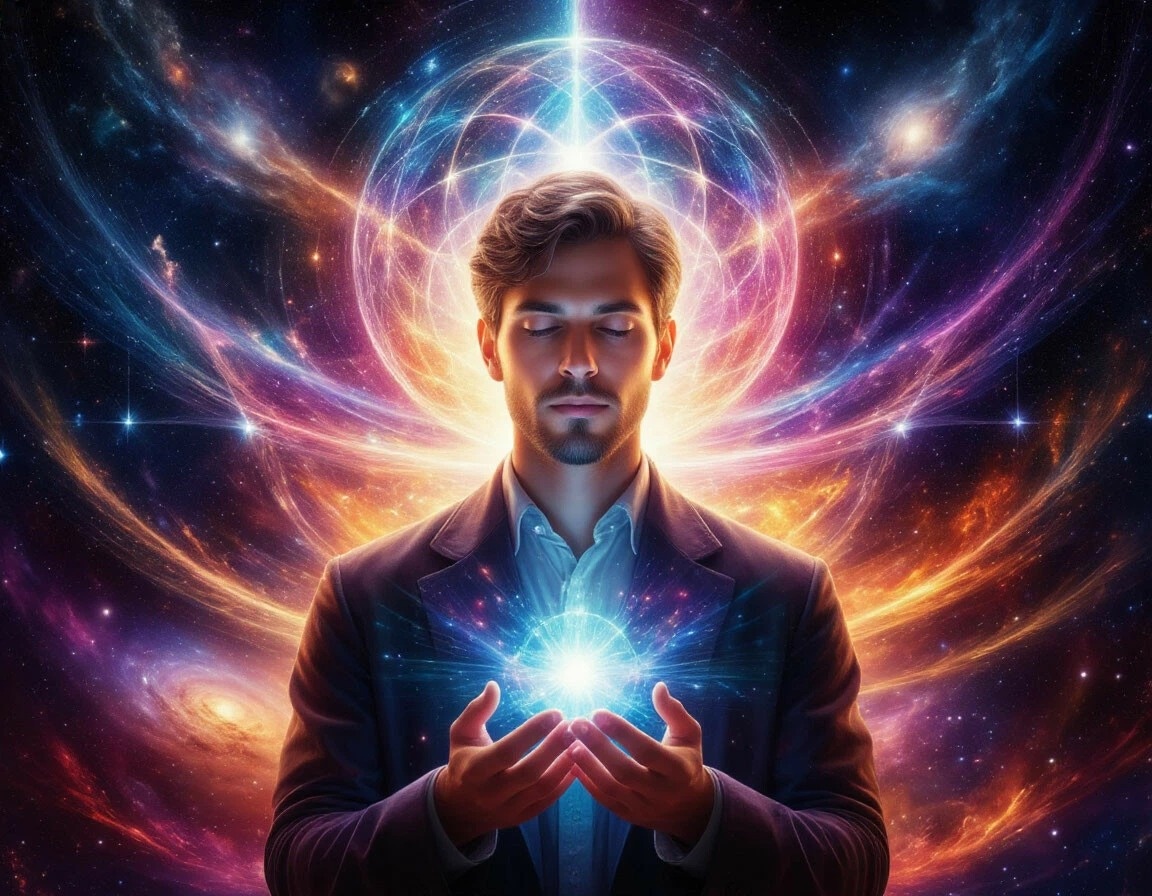 Ясно видеть, значит осознавать окружающий тебя мир.