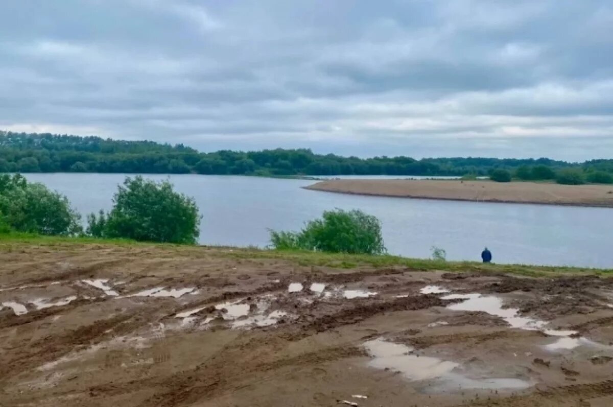    Кировчанин утонул, купаясь в необорудованном для этого месте.