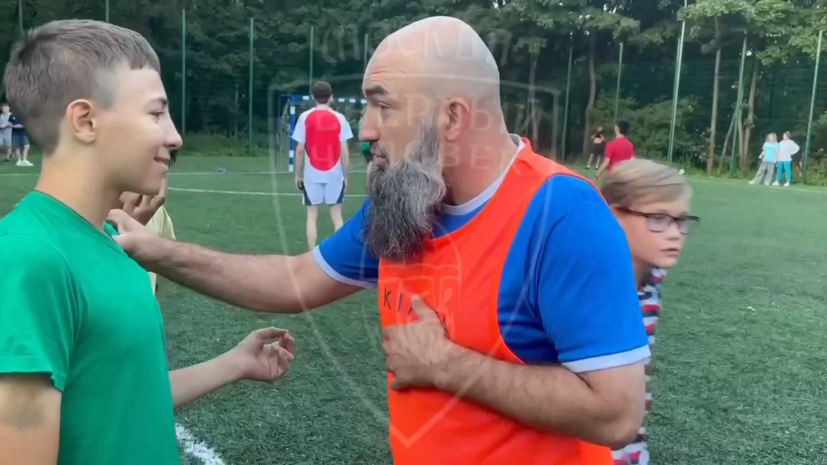 Автор: В. Панченко