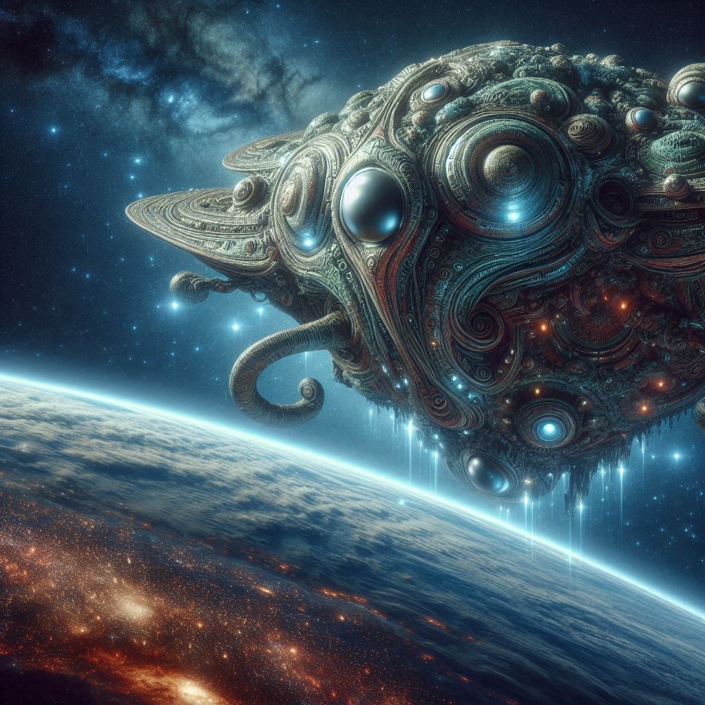 Изображение создано нейросетью