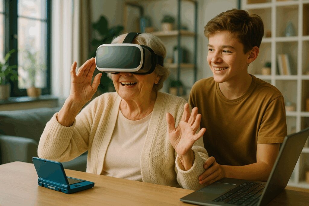    Virtual reality MoziBlorf54Q