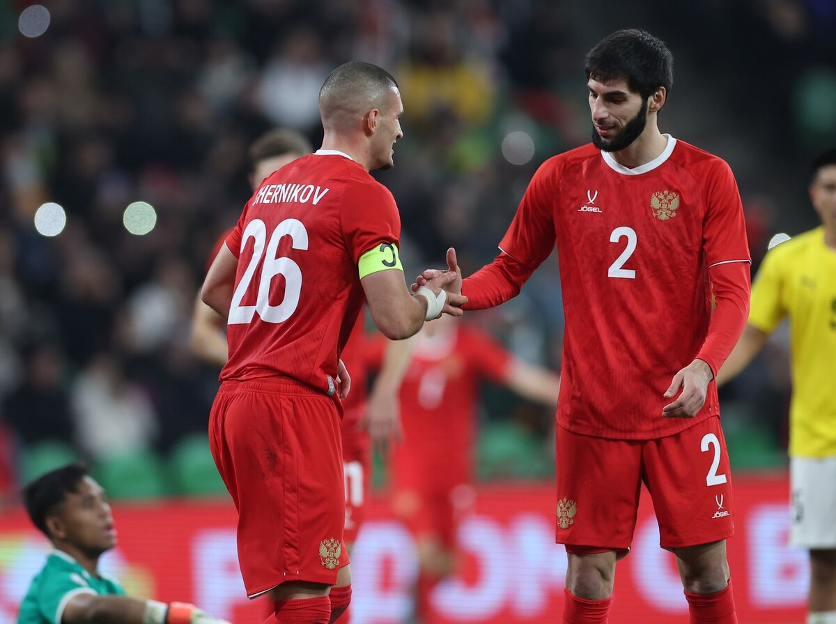     / Источник: © СПОРТ-ЭКСПРЕСС/Александр Федоров