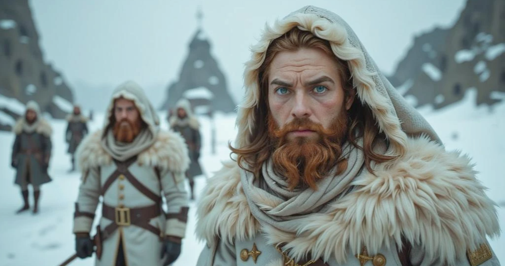 Цивилизация Северного полюса. Кто там жил, и почему наука не признаёт их существование?