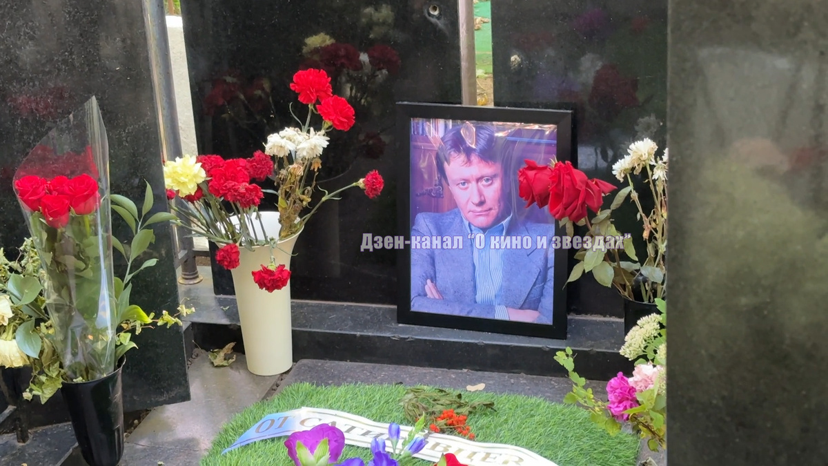 Фото сделано автором канала "О КИНО И ЗВЕЗДАХ"