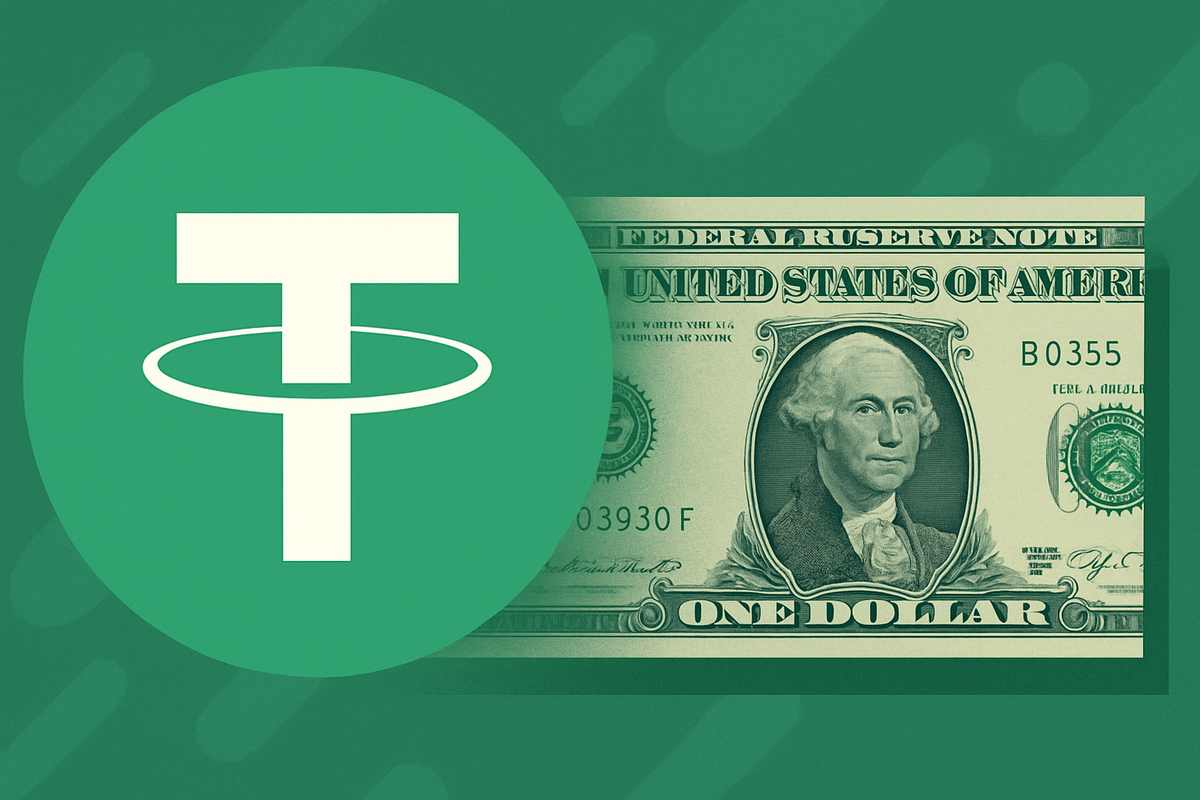 Как обменять USDT в России